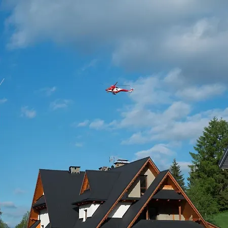 Prestige Apartamenty Smrekowa Zakopane Exterior photo