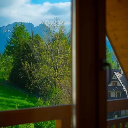 Prestige Apartamenty Smrekowa Zakopane Exterior photo
