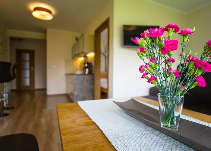 Prestige Apartamenty Smrekowa