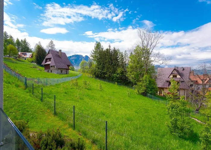 Prestige Apartamenty Smrekowa