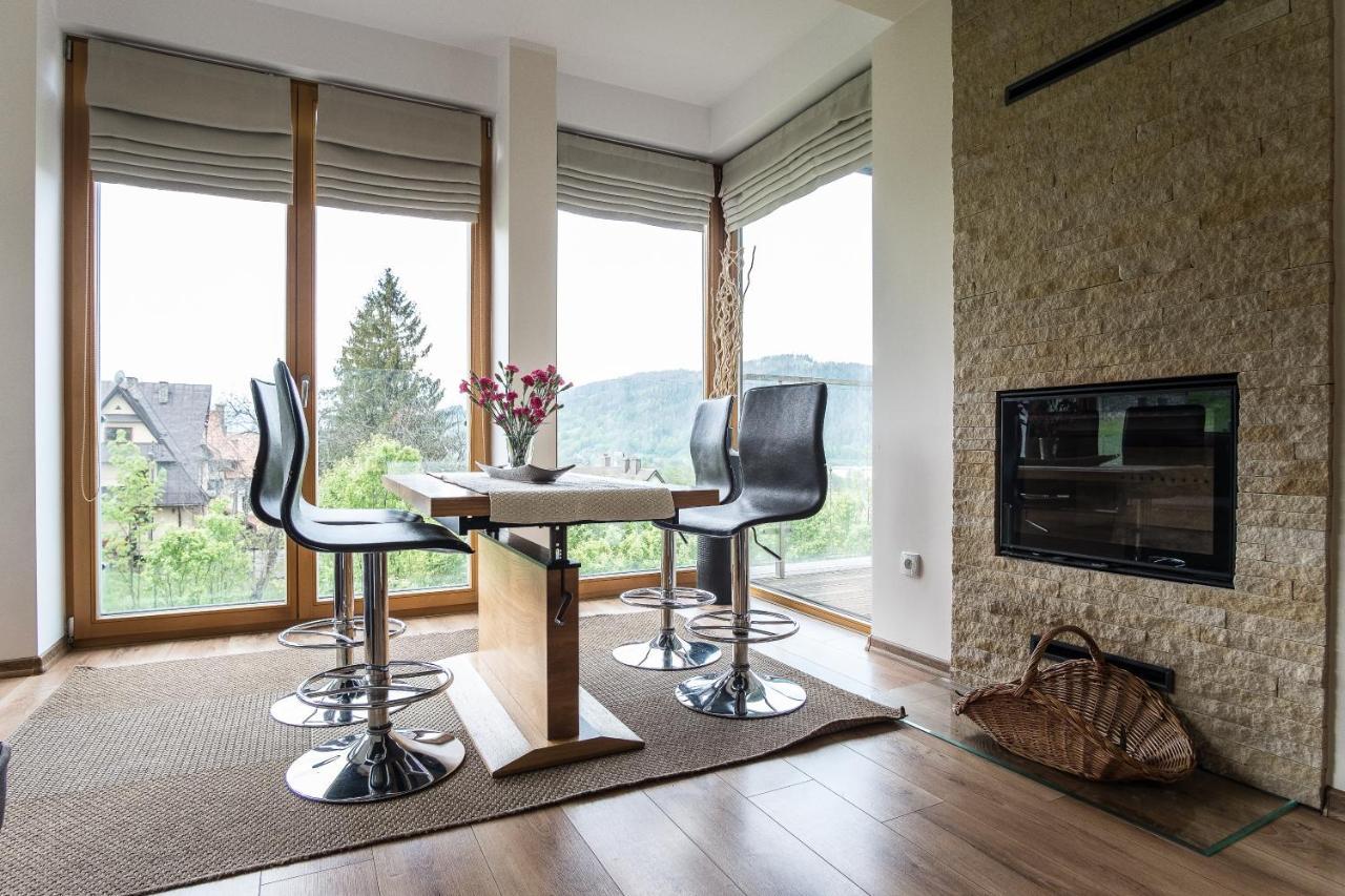 Apartment Prestige Smrekowa Zakopane