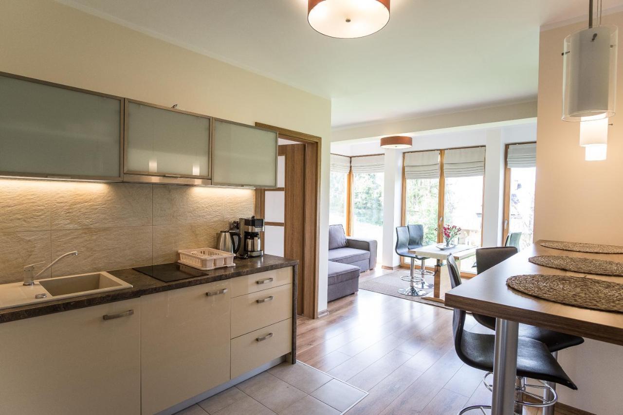 Apartamento Prestige Smrekowa *
